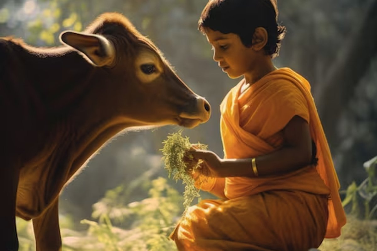गो सेवा